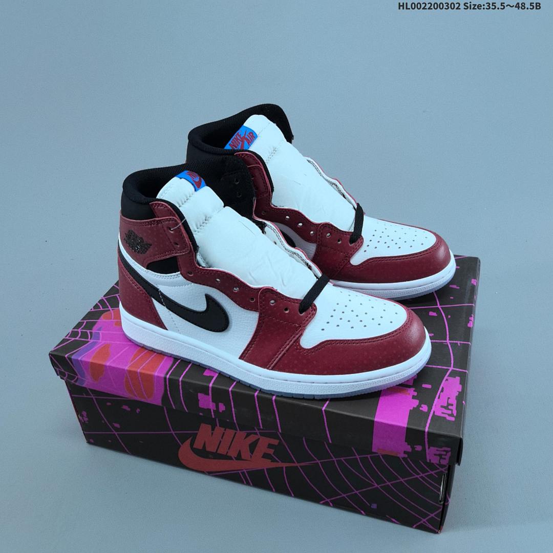 Air Jordan 1 Retro High OG "Origin Story" AJ1 1 aj1 1