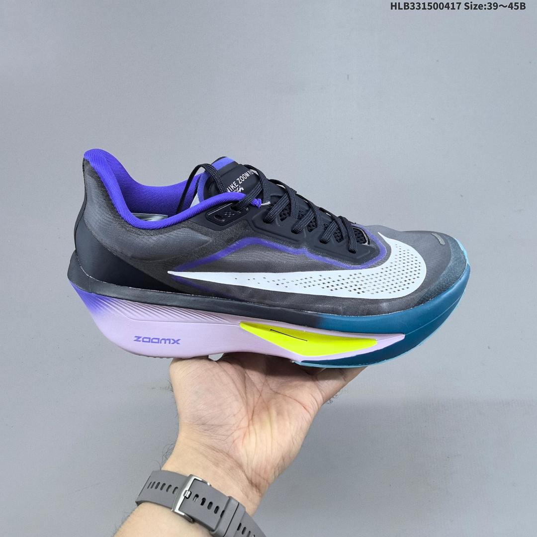 NIKE Zoom Fly 6 FN8455-001 ZOOM FLY 6 PRM Nike Zoom Fly 5 - foto 2