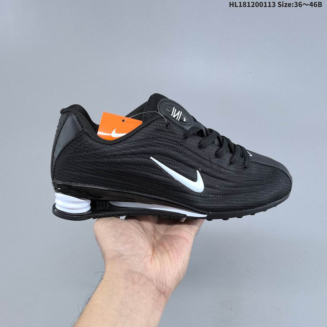 NIKE SHOX Z -001 ID Size 46B - foto 7