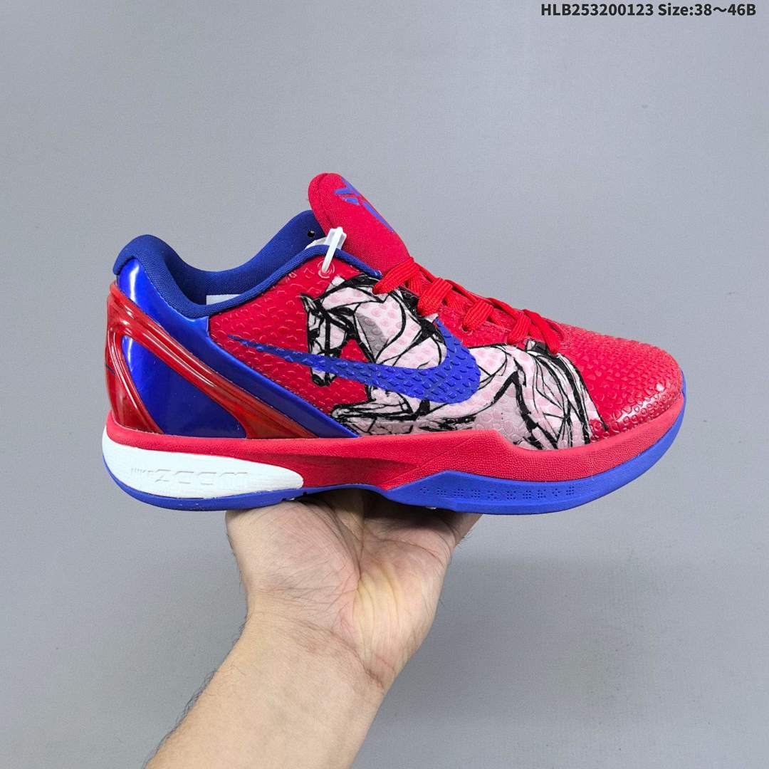 Nike Zoom Kobe VI CNY 6 - foto 8