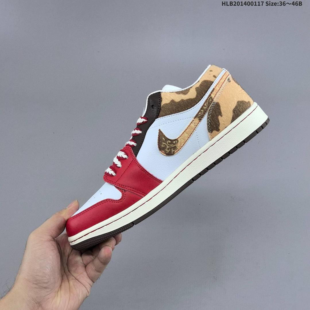 Nike Air Jordan 1 Low OG AJ1 1 - foto 7