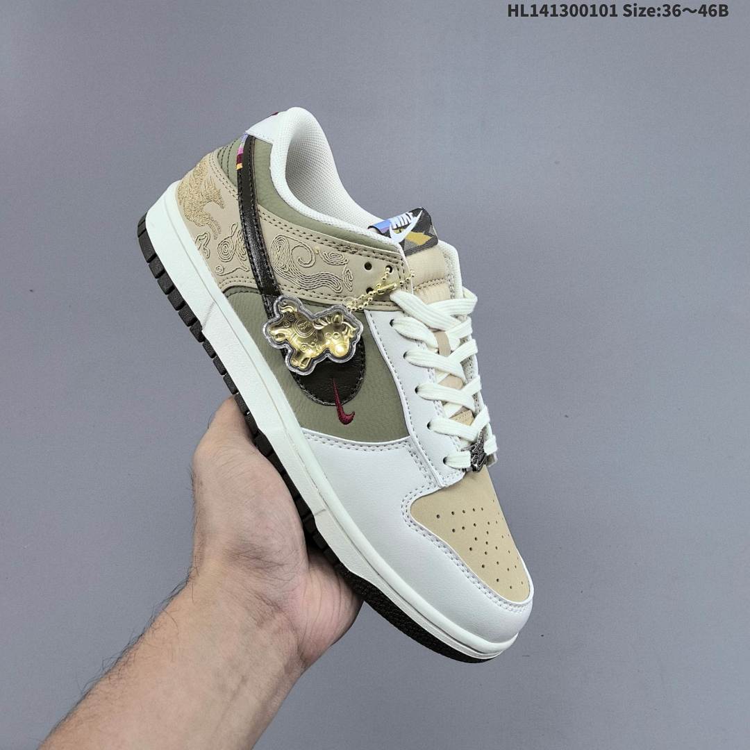 Nike Dunk Low "Pegasus Pack" SB - foto 8