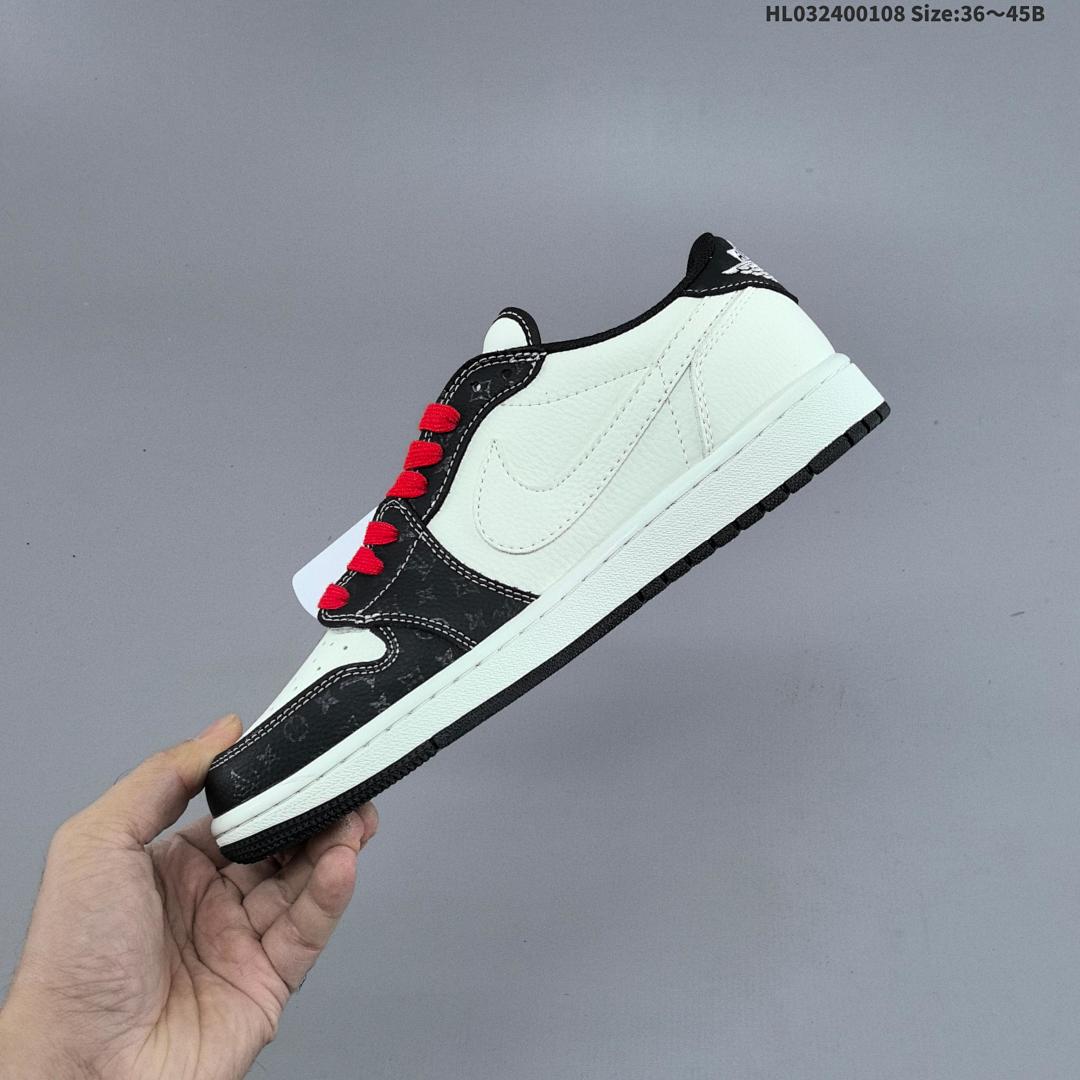 Nike Air Jordan 1 x Travis Scott AJ1 ‘DIY’ - foto 3