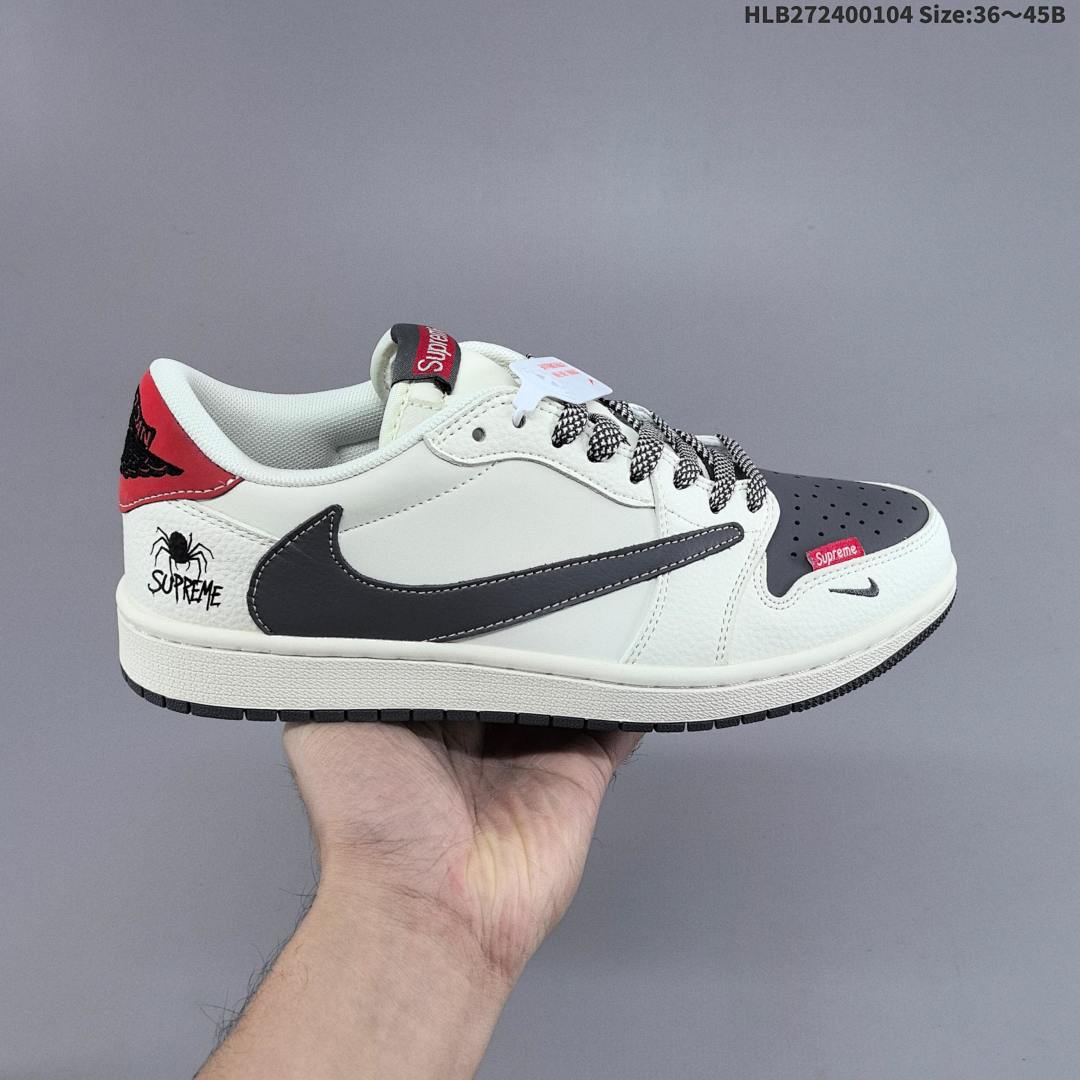 Nike Air Jordan 1 x Travis Scott AJ1 ‘DIY’ - foto 9