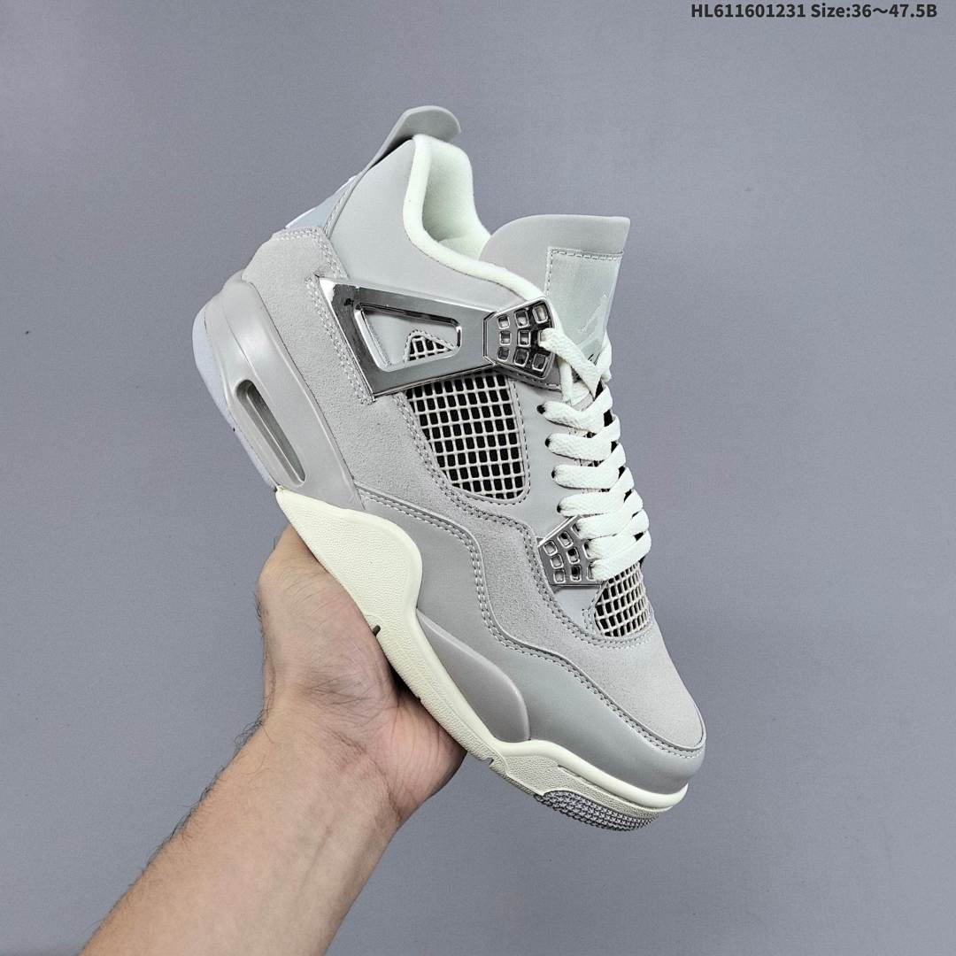 Air Jordan 4 Retro "Frozen Moments" AJ4 4 aj4 4 - foto 8