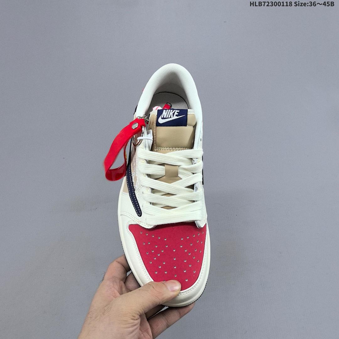 Nike Air Jordan 1 x Travis Scott AJ1 ‘DIY’ - foto 6