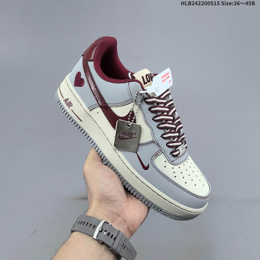 NIKE AIR FORCE 1‘07 LV8 -5 - foto 5