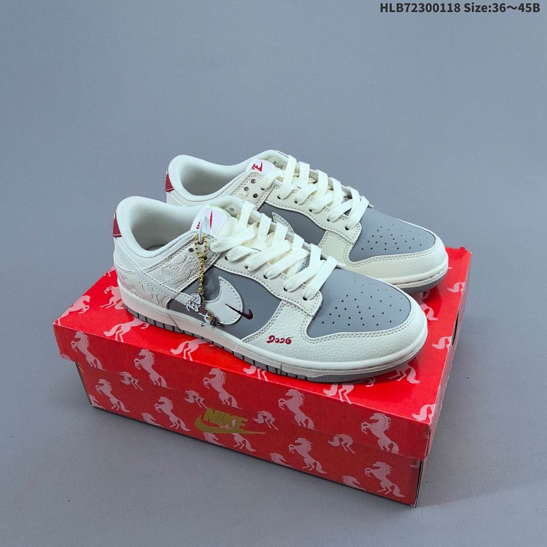 Nike Dunk Low Retro ‘DIY ’ - foto 4