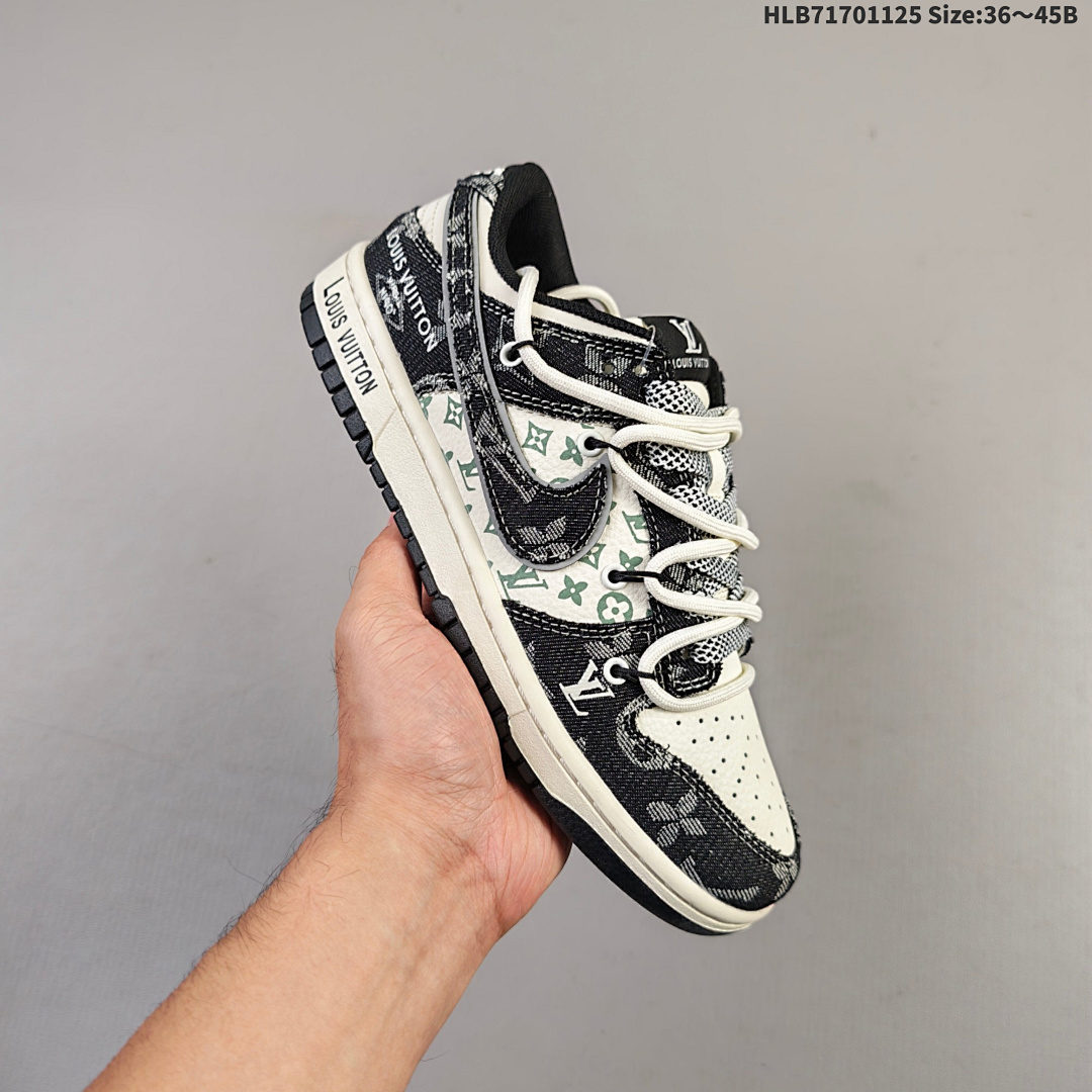 NIKE DUNK SB LOW off white Dunk SB Dunk Dunk Dun - foto 9