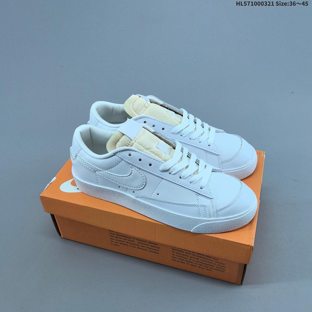 Nike Blazer Low & x27;77 VNTG Swoosh - foto 4