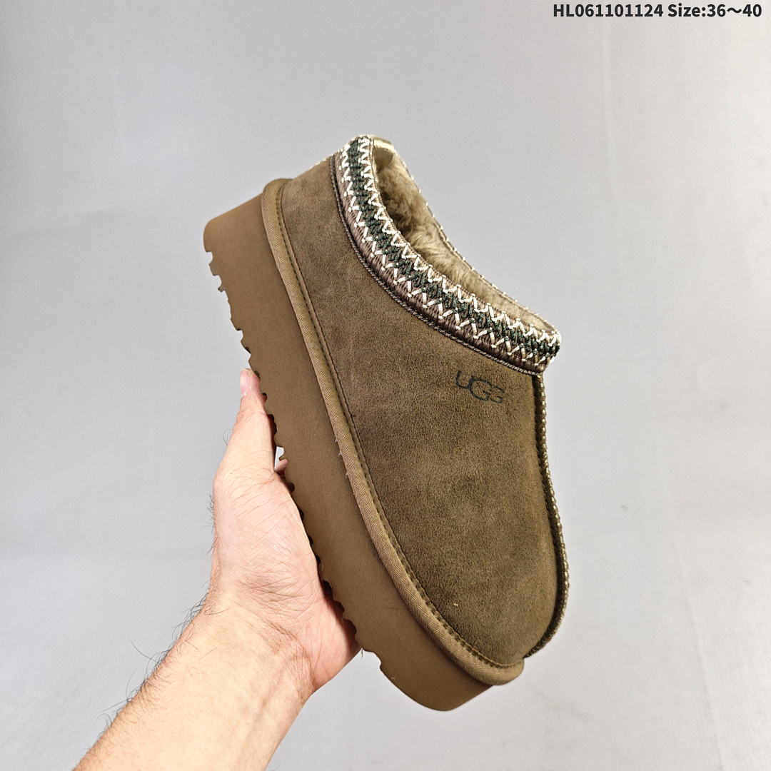 UGG TAZZ HL061101124 Size 40 - foto 3