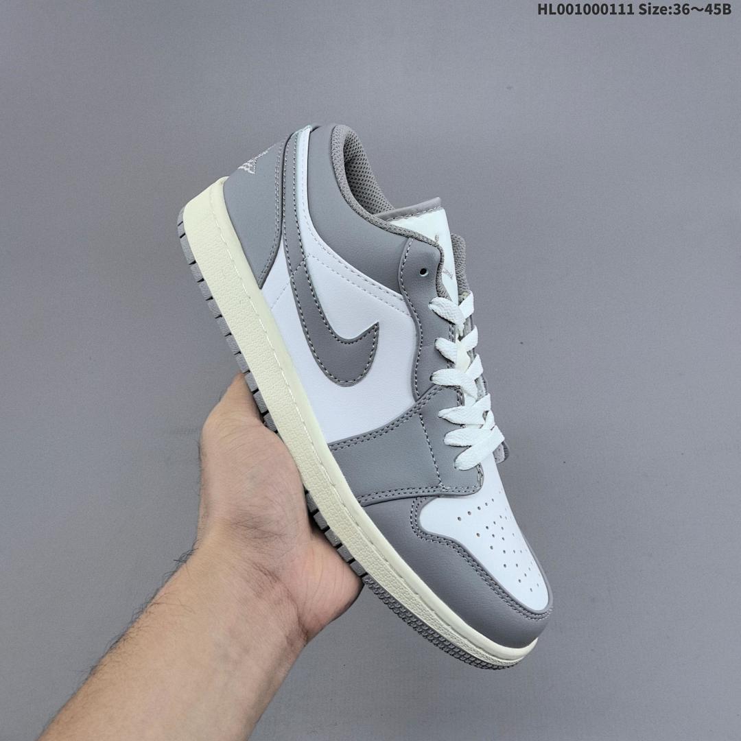 Air Jordan 1 Low "Vintage Grey" AJ1 1 aj1 1 - foto 8
