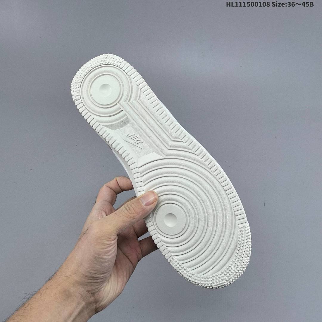 Nike Air Force 1& x27;07 CNY LOGO - foto 4