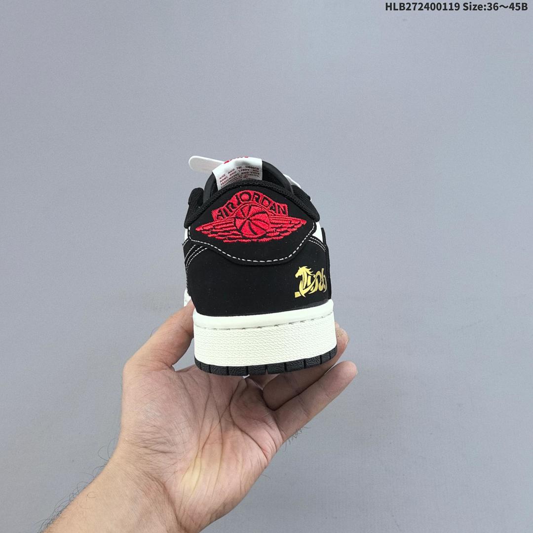 AJ1 Travis Scott x Air Jordan 1 ” Reverse Mocha “ AJ1 1 TS - foto 5