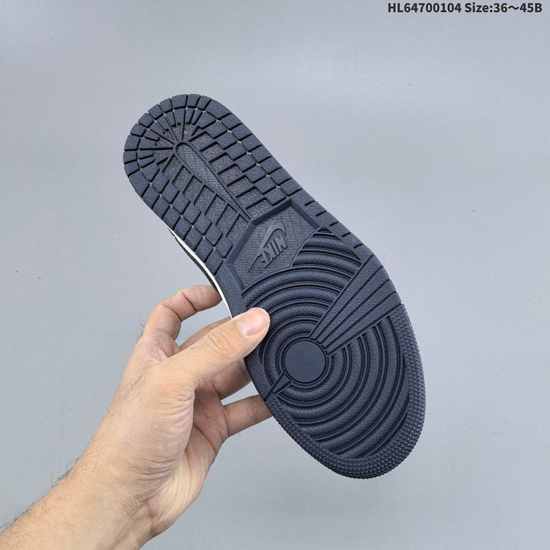 Nike Air Jordan 1 Retro Low OG AJ1 1 -400 - foto 5