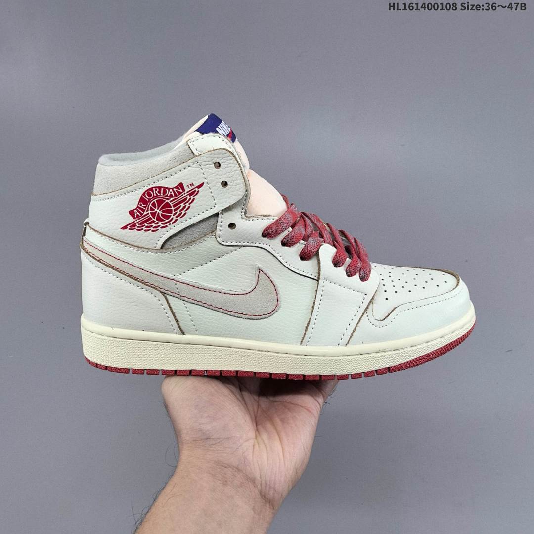 Nike Air Jordan 1 Retro High AJ1 -100 - foto 9