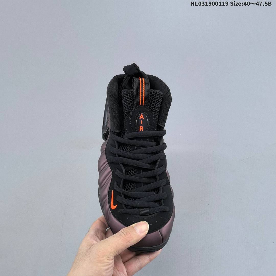 NIKE AIR FOAMPOSITE ONE - foto 7