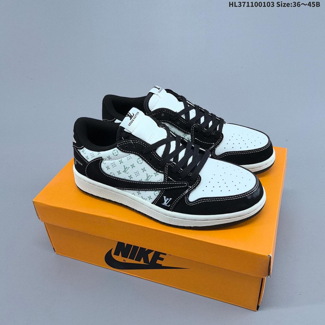 Nike Air Jordan 1 x Travis Scott AJ1 ‘DIY’ - foto 8