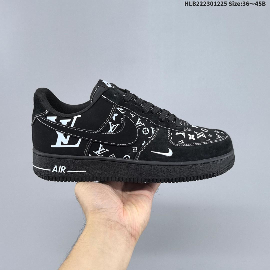 NIKE AIR FORCE 1‘07 -111 S - foto 5