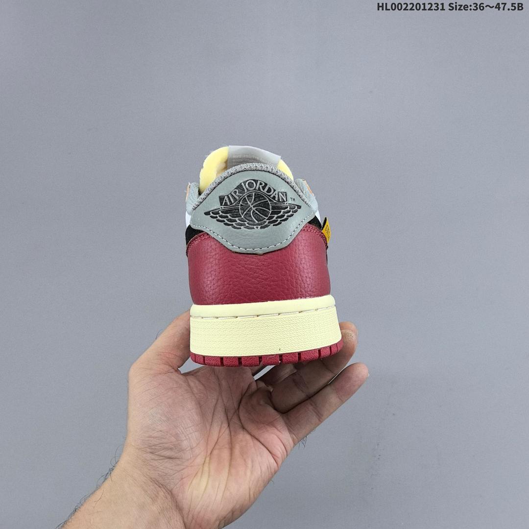 Union LA x Air Jordan 1 Low AJ1 1 aj1 1 - foto 5