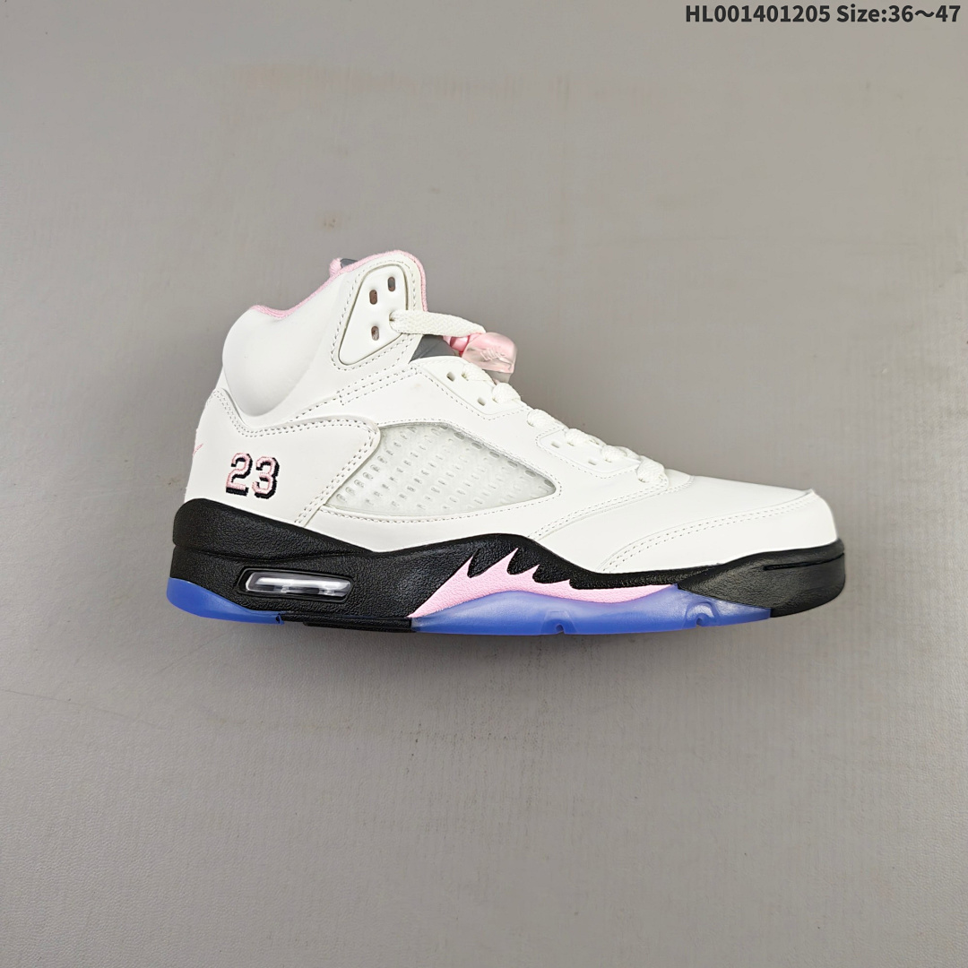 Air Jordan 5 Retro "Medium Soft Pink" AJ5 5 aj5 5 - foto 9