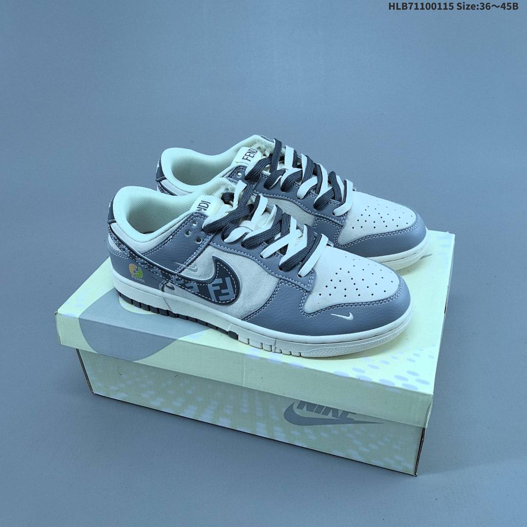 Nike Dunk Low Retro ‘DIY ’ - foto 2