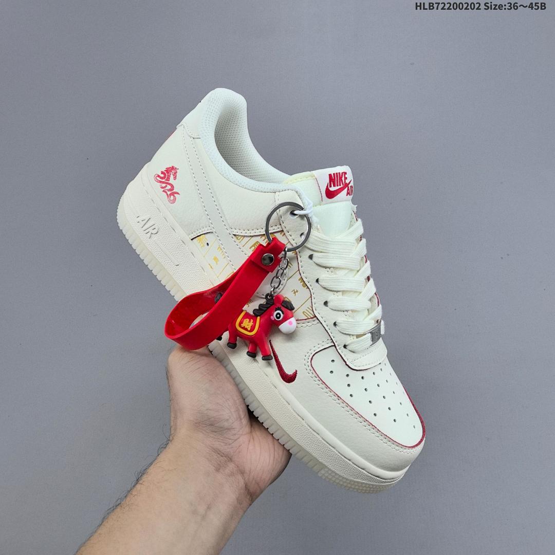NIKE AIR FORCE 1‘07 LV8 -F1 - foto 5