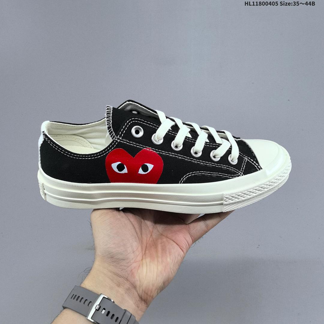 CDG Play × Converse Chuck 1970S .5 - foto 4