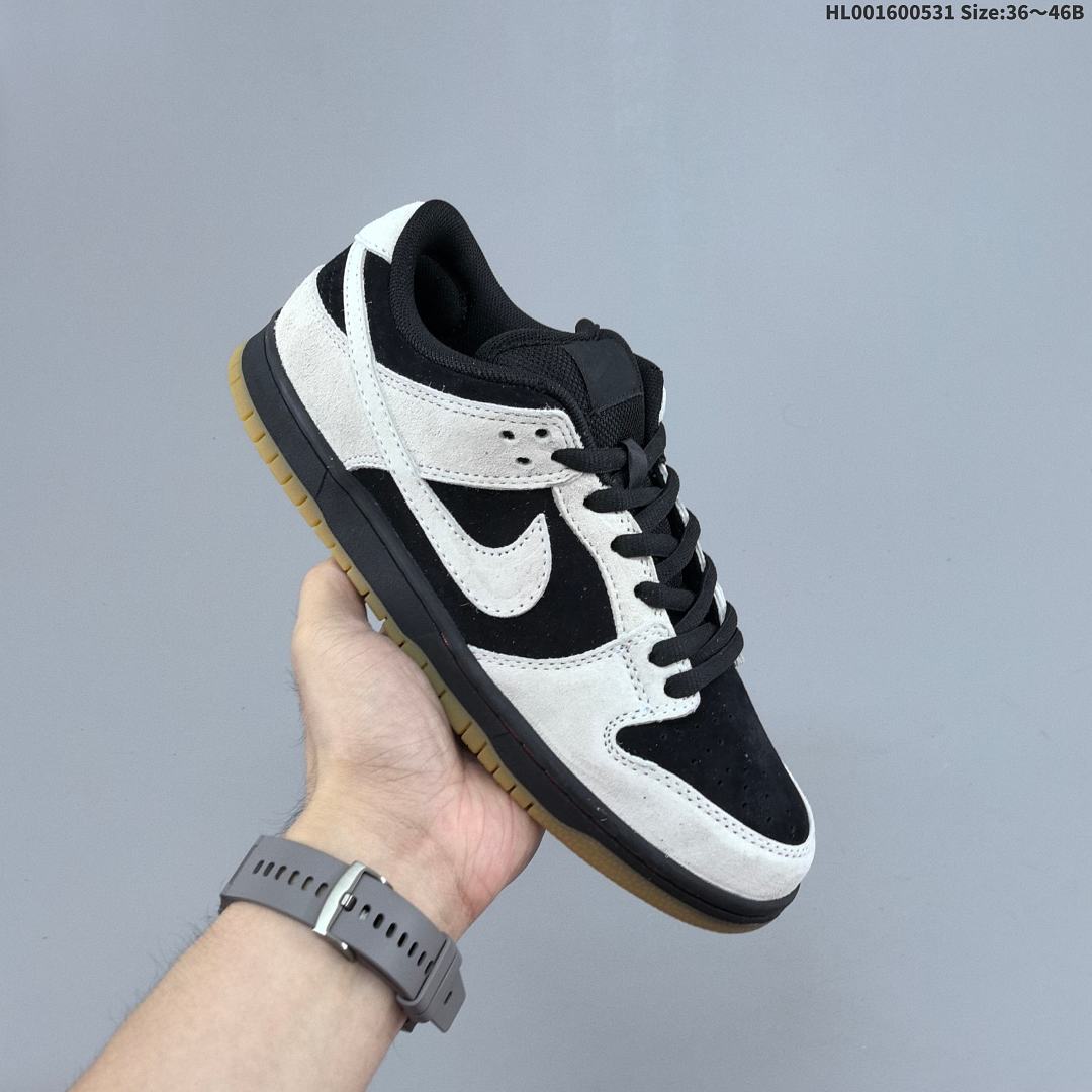 Nike Dunk SB Low "Ash Kick" SB Nike Dunk SB Low P - foto 3