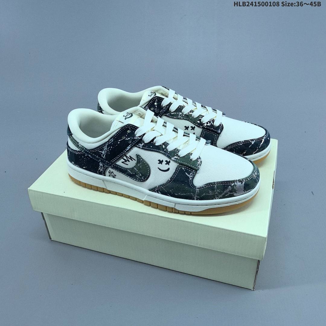 Nike Dunk Low Retro ‘DIY ’ - foto 5