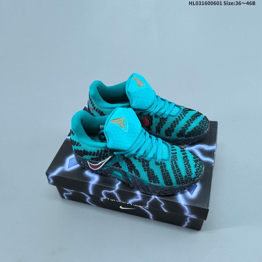 Nike Ja 3 "Sail" 3 TPU - foto 8