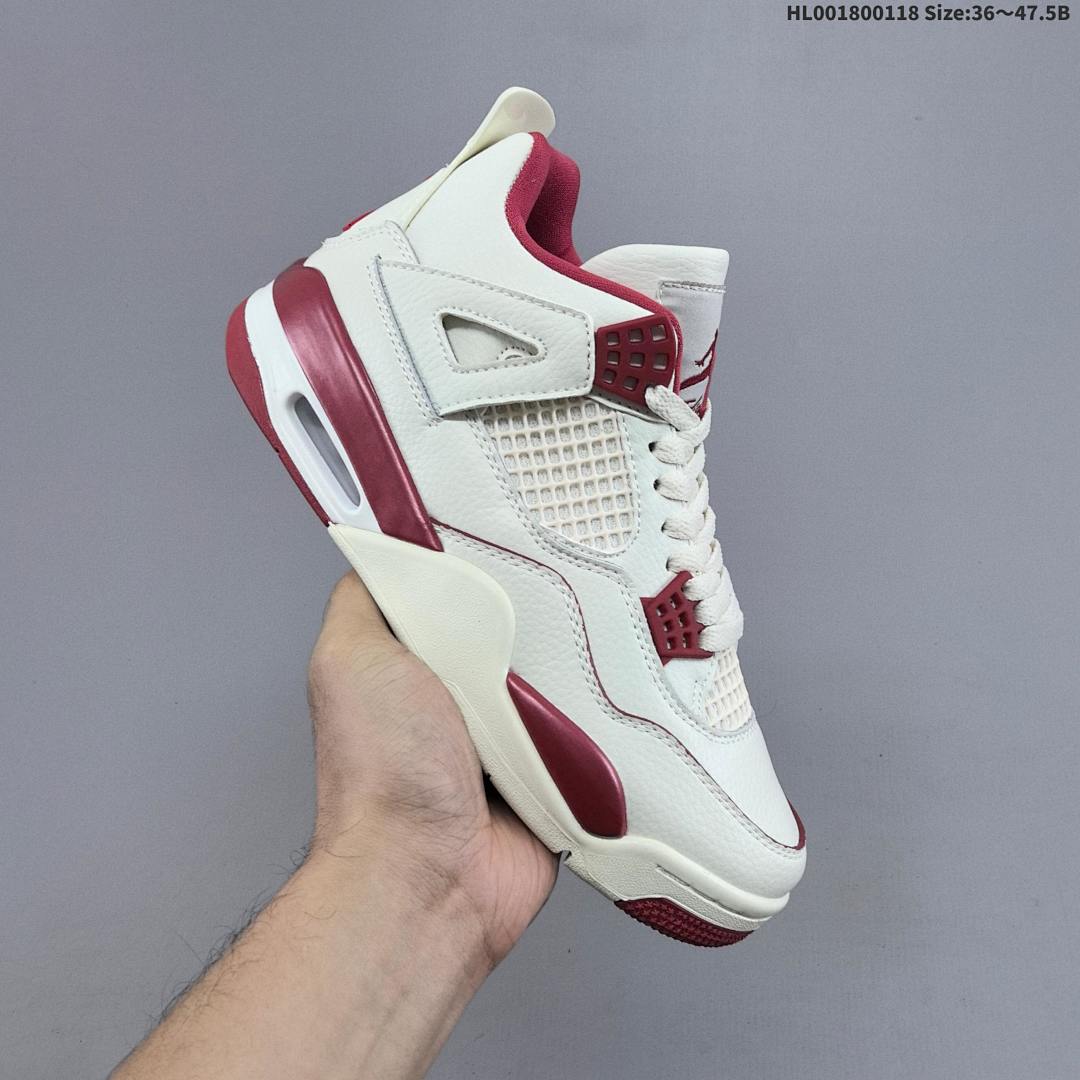 Air Jordan 4 Retro "Sierra Red" WMNS AJ4 4 aj4 4 - foto 8