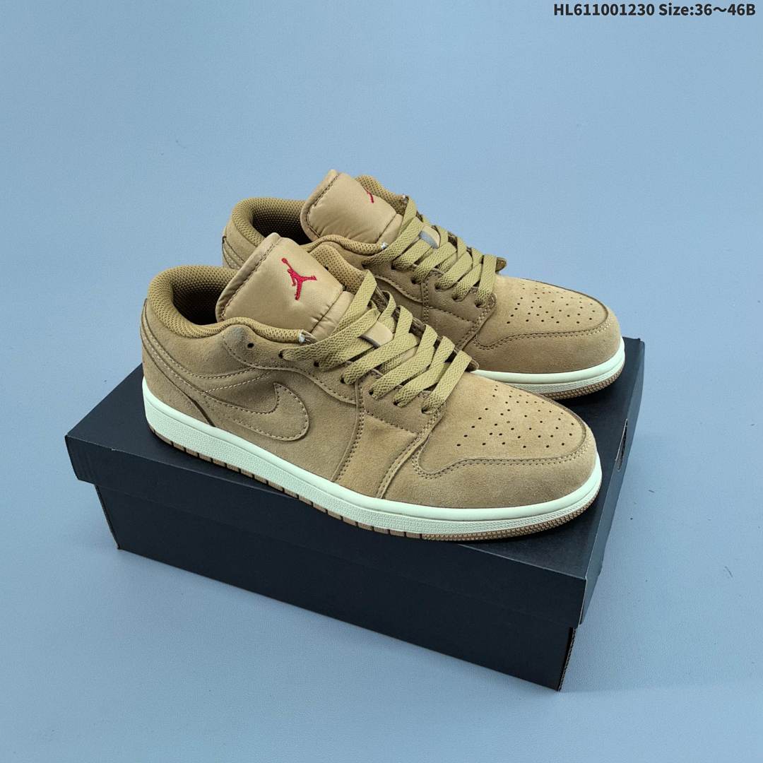Nike Air Jordan 1 Low AJ1 1 -200