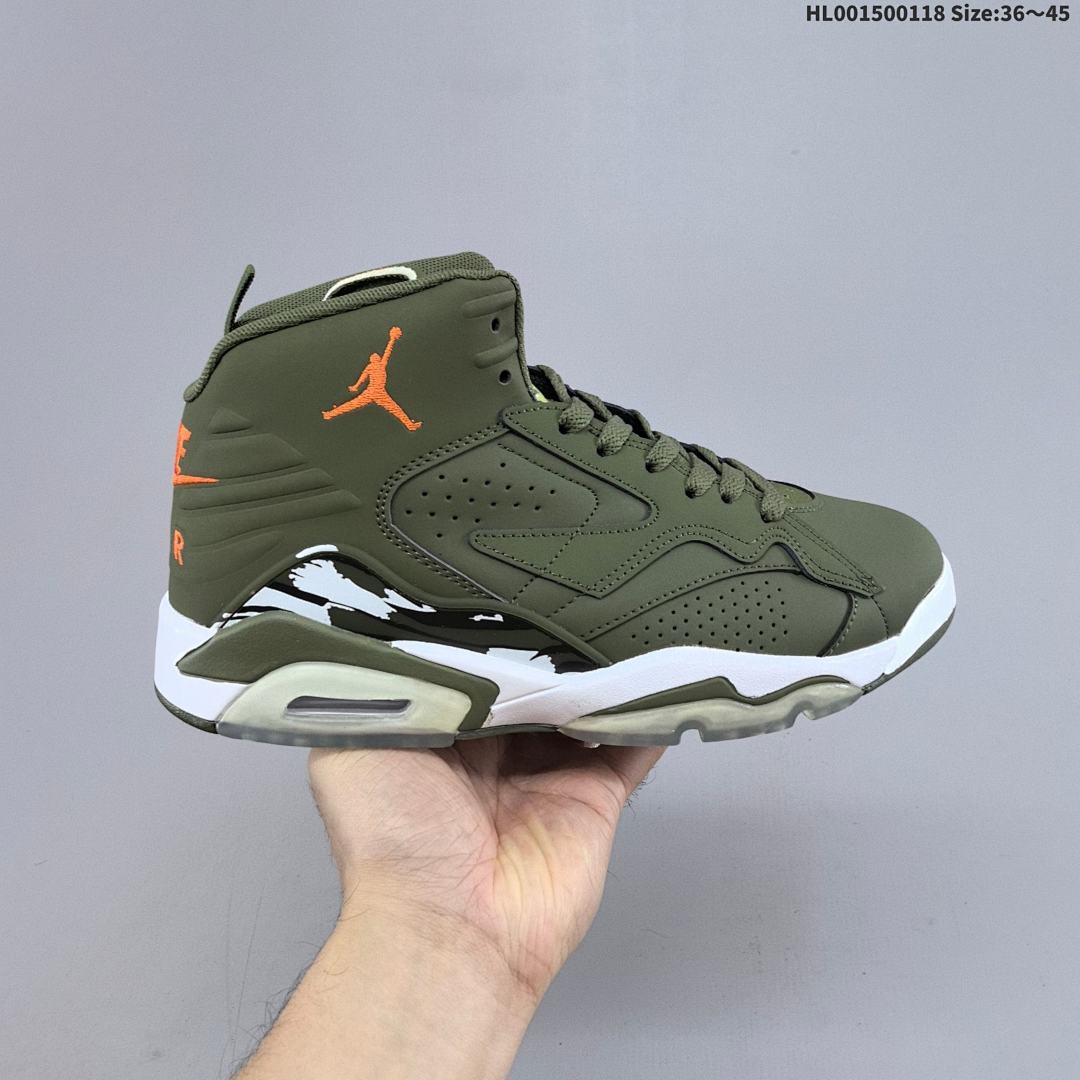 A Air Jordan MVP 678 AJ678 678 aj678 678 Jordan MVP678 Jumpman - foto 8