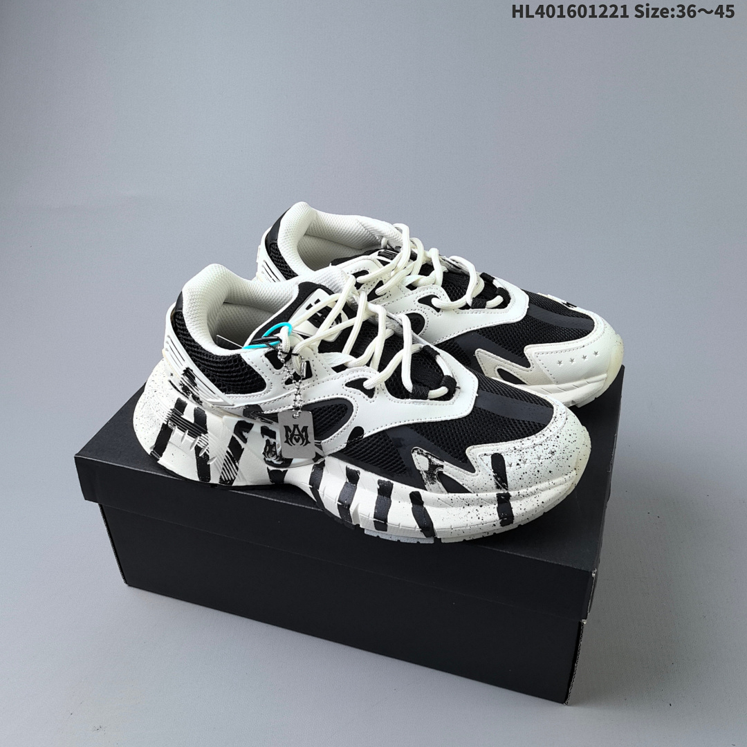 AMIRI MA RUNNER HL401601221 - foto 3