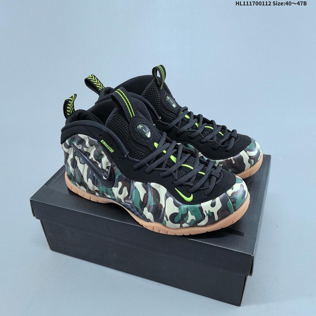 NIKE AIR FOAMPOSITE PRO