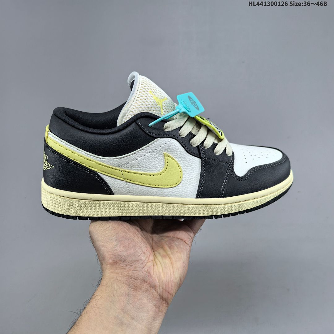 Nike Air Jordan 1 Low AJ1 1 - foto 9