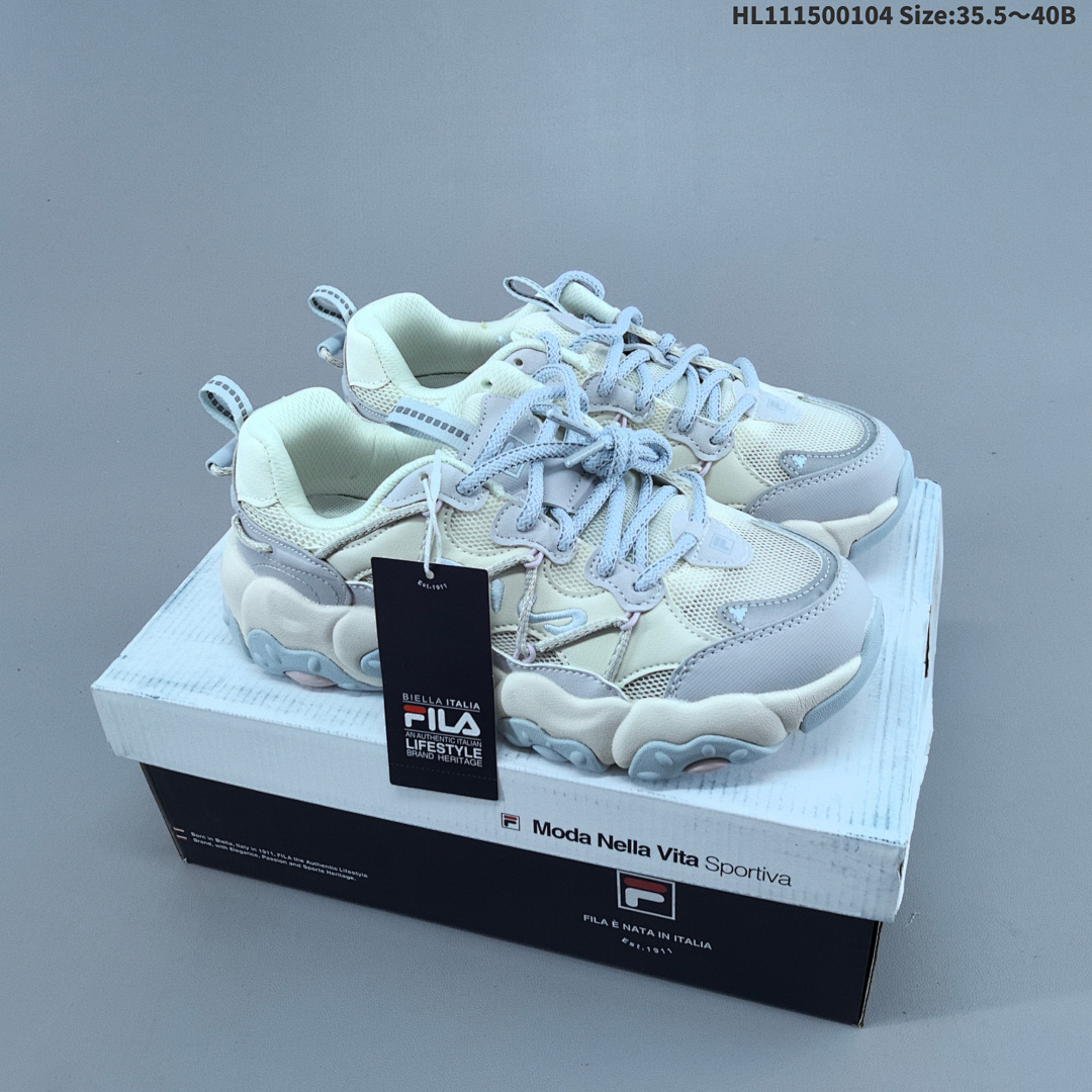 FILA FLUID 6 6.0 - foto 2