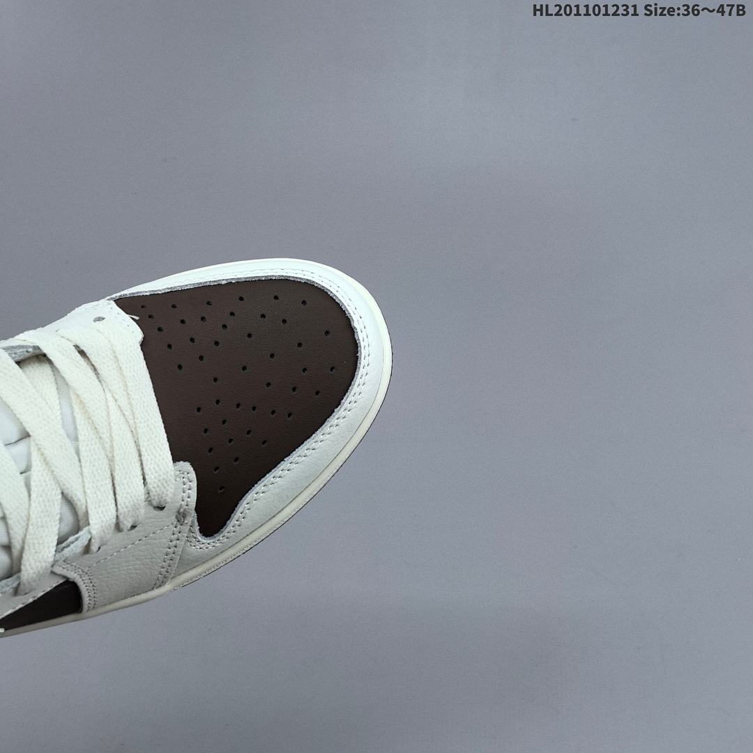 Nike Air Jordan 1 Low AJ1 -211 4 - foto 3