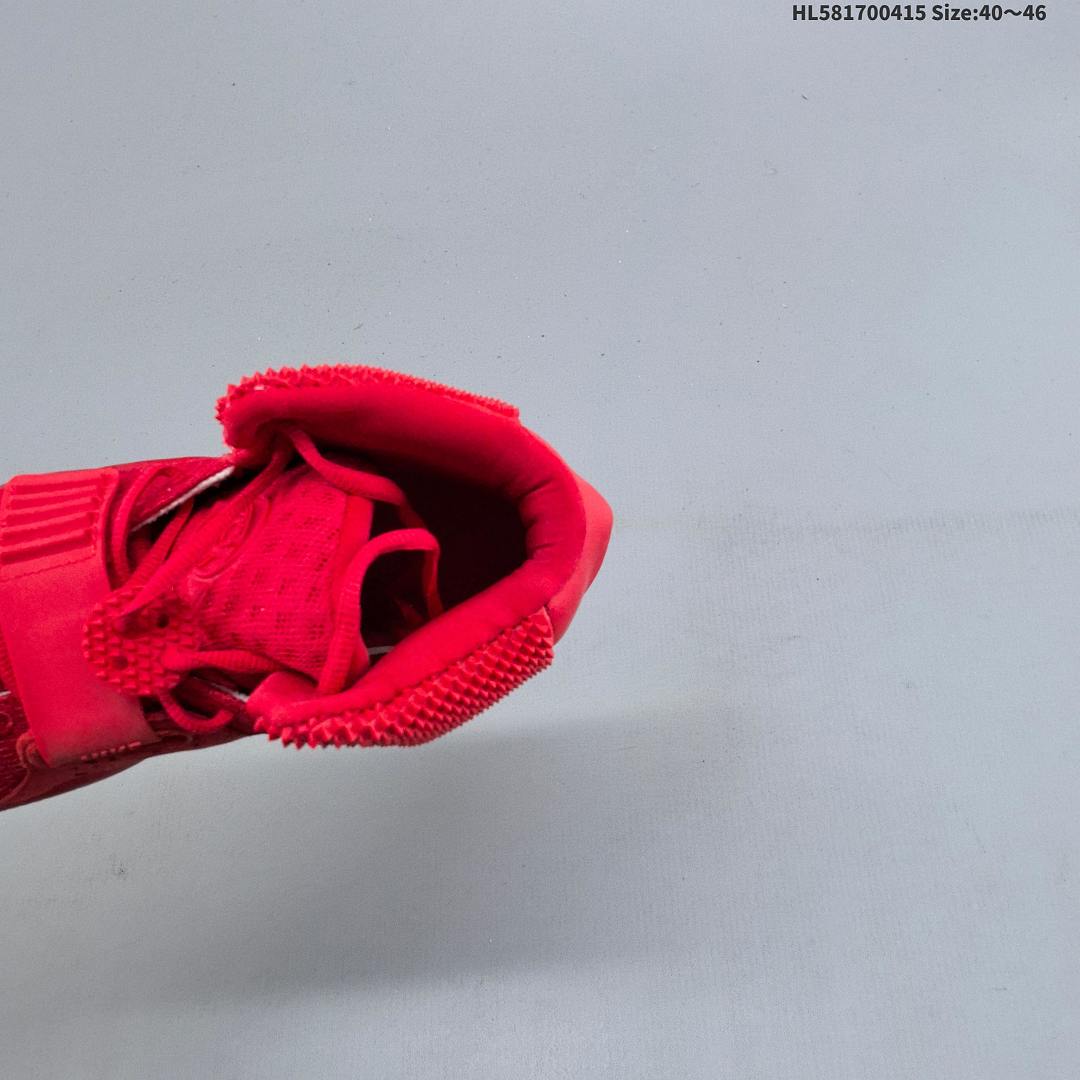 Nike Air Yeezy 2 SP Nike Air Yeezy 1 &amp;amp; 2 Yeezy - foto 9