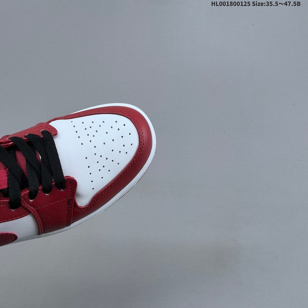 Air Jordan 1 Low "Reverse Black Toe" AJ1 1 aj1 1 - foto 3