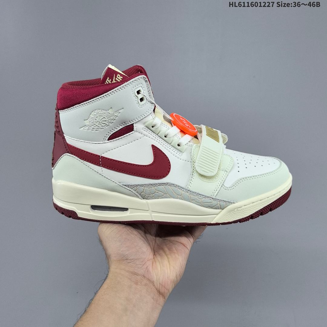 Air Jordan Legacy 312 AJ312 Air Jordan 3 Air Jordan 1 Air - foto 9