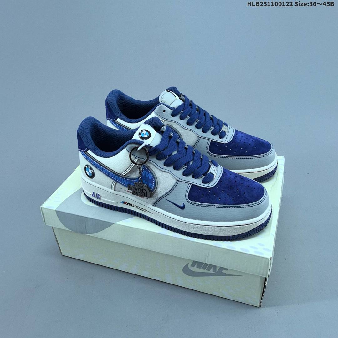 NIKE AIR FORCE 1‘07 LV8 -