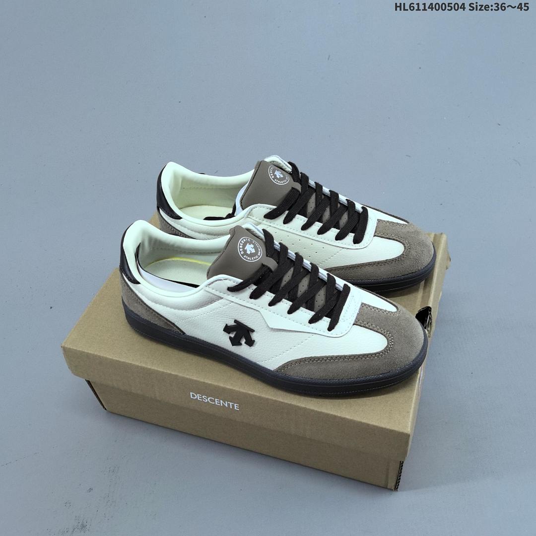 DESCENTE CHRON COURT SB :D5292LSN53 ID:HL611400504 Size:36 45