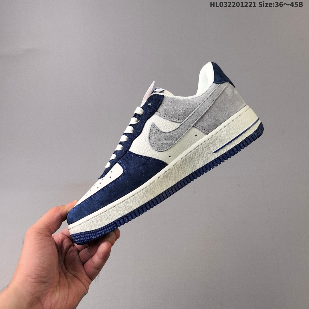 Nike Air Force1 07 low HM - foto 4