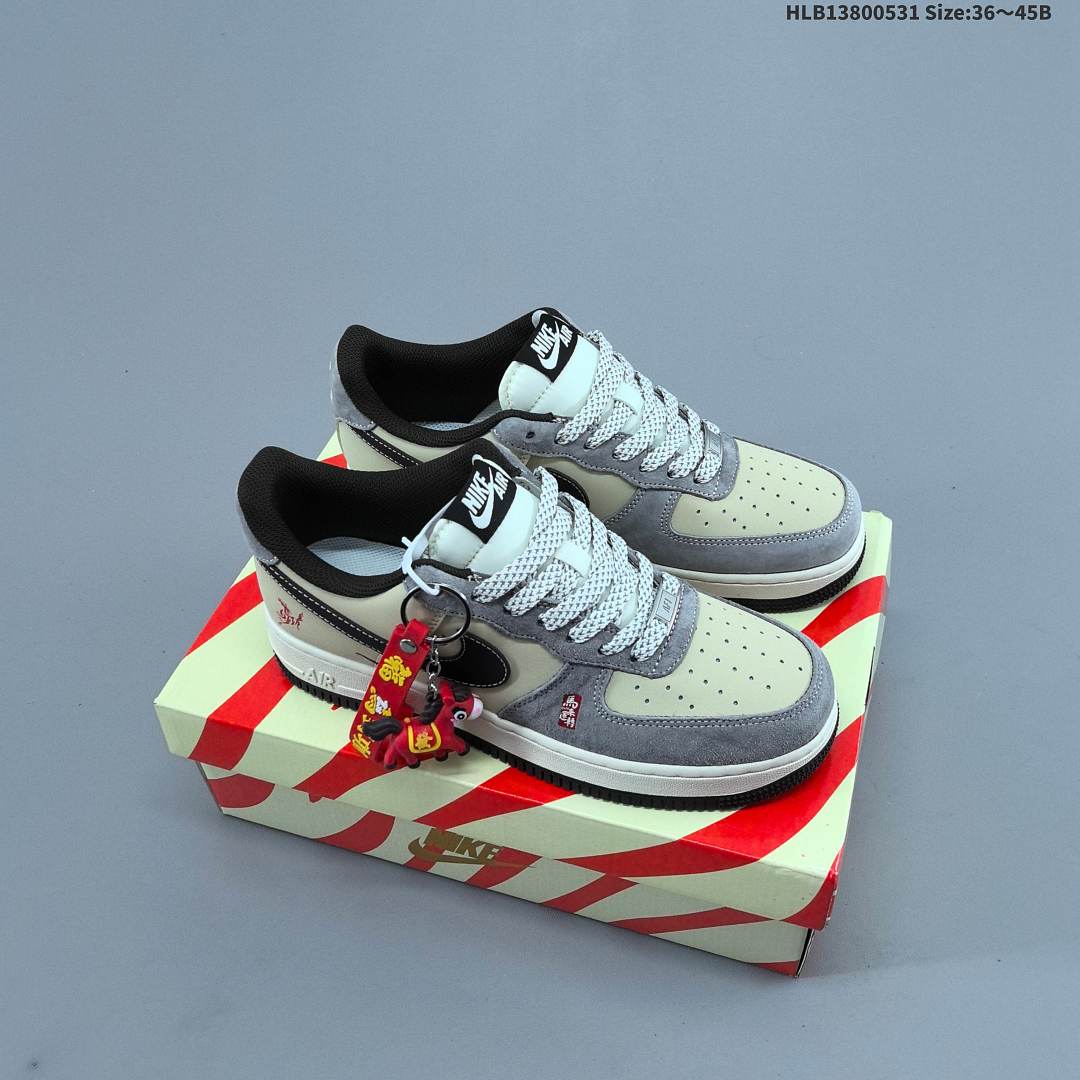 NIKE AIR FORCE 1‘07 LV8 -6 - foto 3