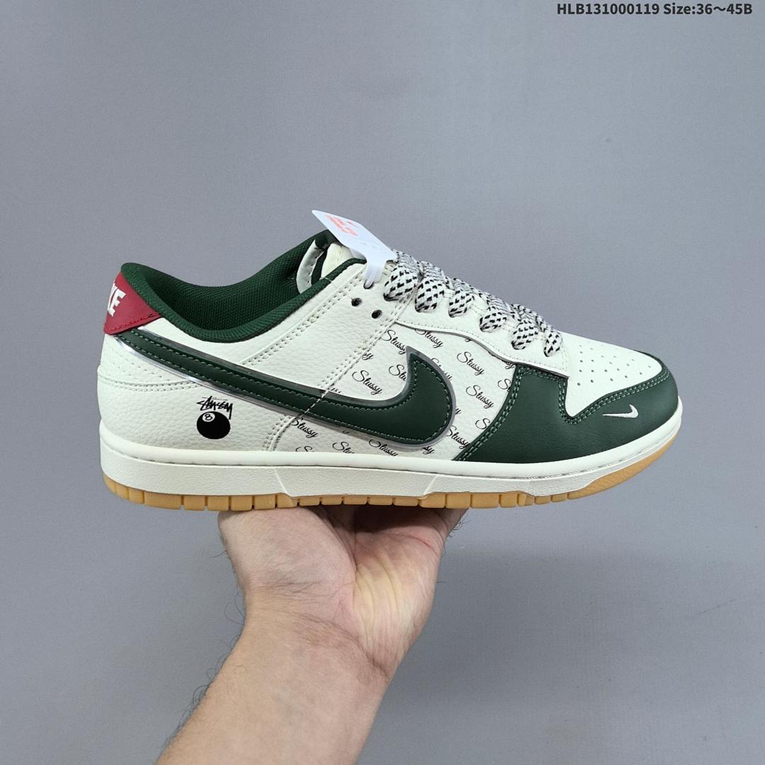 NK Dunk Low Retro “DIY ” - foto 7