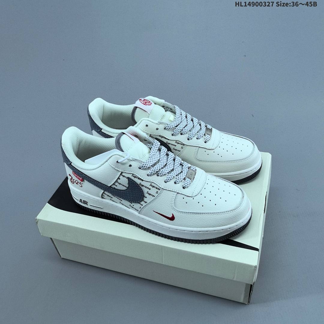 NIKE AIR FORCE 1‘07 LV8 -059 - foto 5