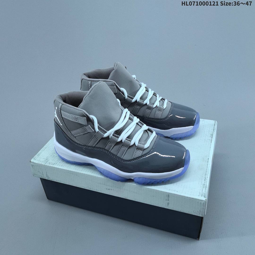 Air Jordan 11 Retro "Space Jam" AJ11 11 aj11 11 - foto 3