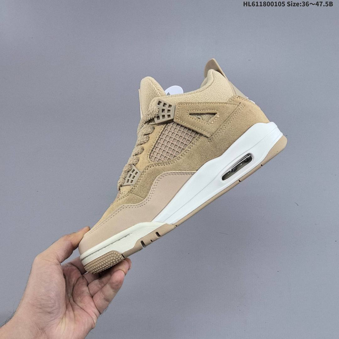 Nike Air Jordan 4 Retro · AJ4 TPU Q - foto 7
